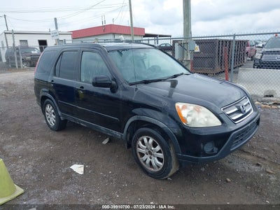 HONDA CR-V 2005