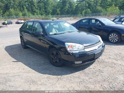 CHEVROLET MALIBU MAXX 2004