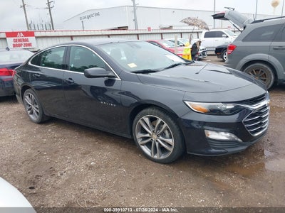 CHEVROLET MALIBU 2023