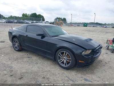 FORD MUSTANG 2012