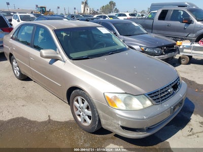TOYOTA AVALON 2003
