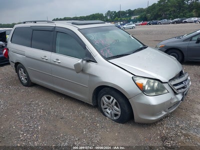 HONDA ODYSSEY 2005