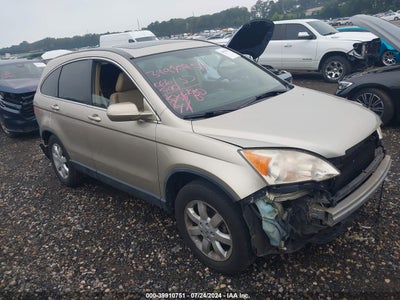 HONDA CR-V 2008