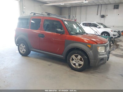 HONDA ELEMENT 2005