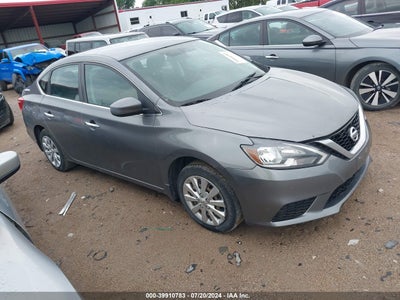 NISSAN SENTRA 2019