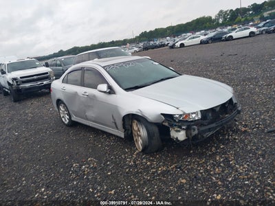 ACURA TSX 2008