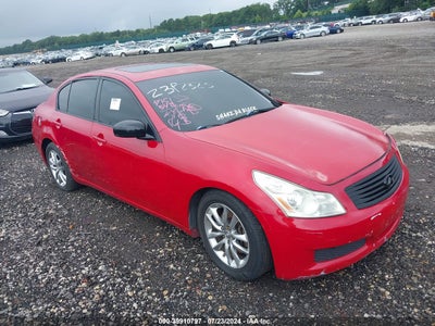 INFINITI JOURNEY 2007