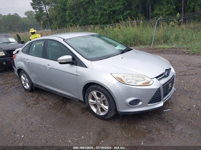 FORD FOCUS 2013