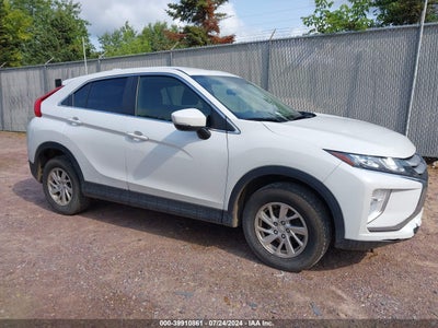 MITSUBISHI ECLIPSE CROSS 2018