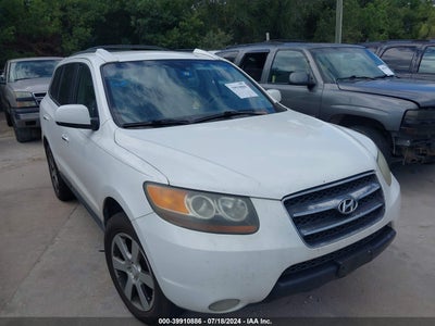 HYUNDAI SANTA FE 2007