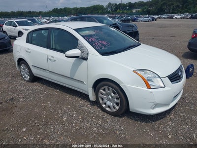 NISSAN SENTRA 2012