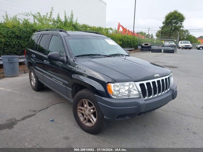 JEEP GRAND CHEROKEE 2002