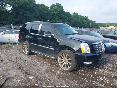 CADILLAC ESCALADE 2007