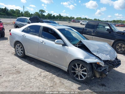 ACURA TSX 2008