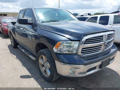 RAM 1500 2016