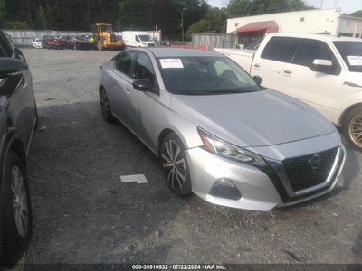 NISSAN ALTIMA 2021