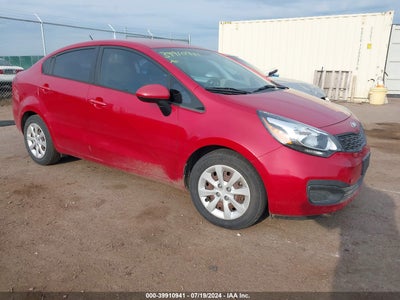 KIA RIO 2015