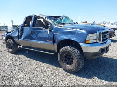 FORD F-350 2004