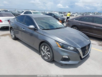 NISSAN ALTIMA 2022