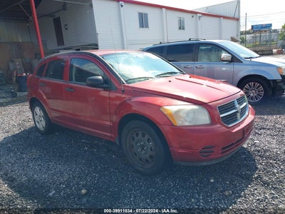 DODGE CALIBER 2007