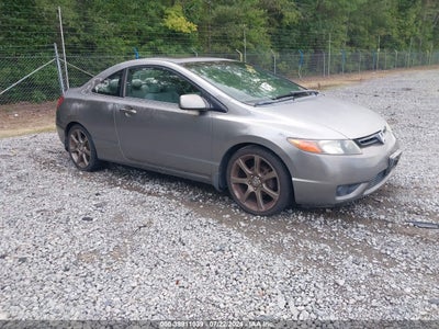 HONDA CIVIC 2007