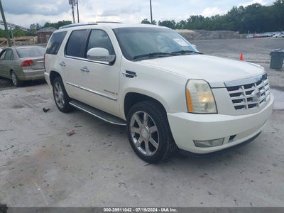 CADILLAC ESCALADE 2007