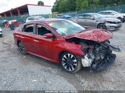 NISSAN SENTRA 2019