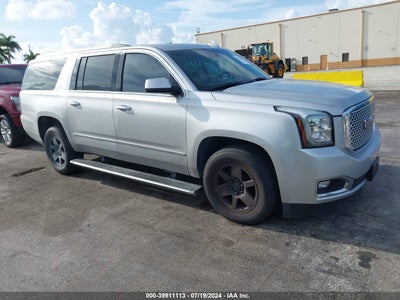 GMC YUKON XL 2016