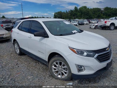 CHEVROLET EQUINOX 2018