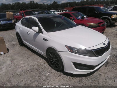 KIA OPTIMA 2013