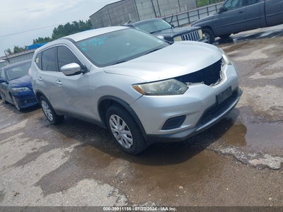 NISSAN ROGUE 2014