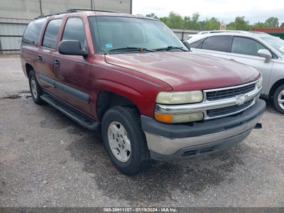 CHEVROLET SUBURBAN 1500 2002