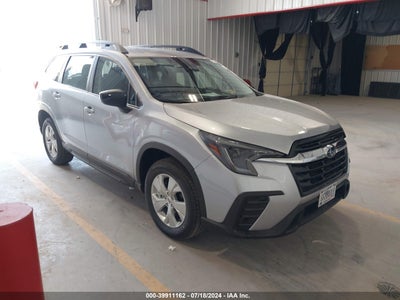SUBARU ASCENT 2024