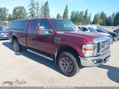 FORD F-250 2008