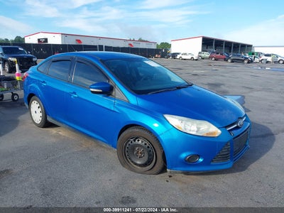 FORD FOCUS 2013