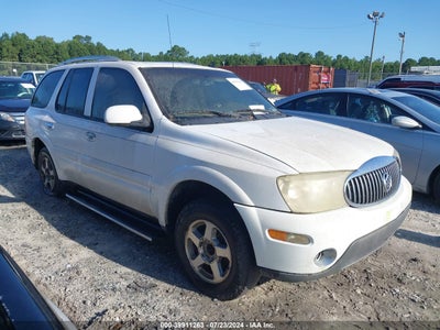 BUICK RAINIER 2006