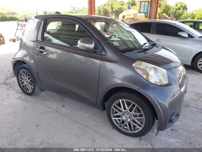 SCION IQ 2012