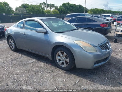 NISSAN ALTIMA 2009