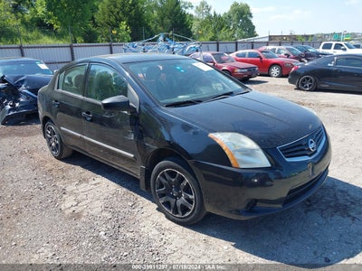 NISSAN SENTRA 2010