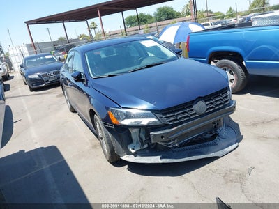 VOLKSWAGEN PASSAT 2015