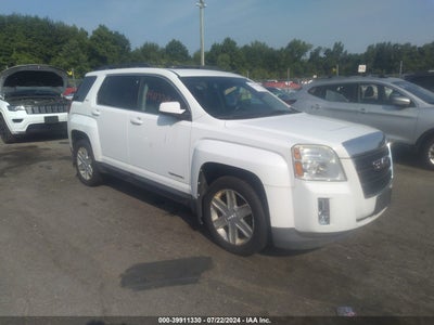 GMC TERRAIN 2012