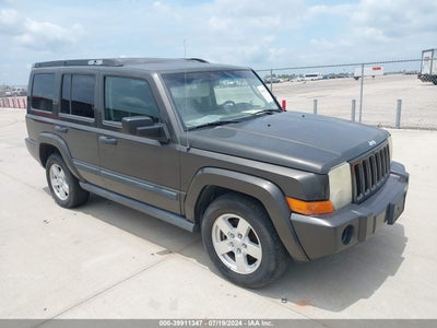 JEEP COMMANDER 2006