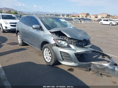 MAZDA CX-7 2010
