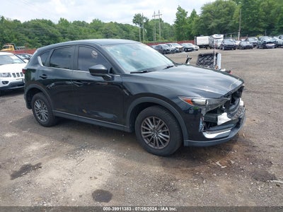 MAZDA CX-5 2018