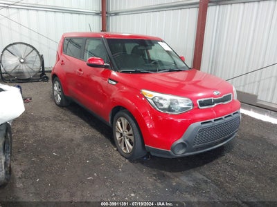 KIA SOUL 2015
