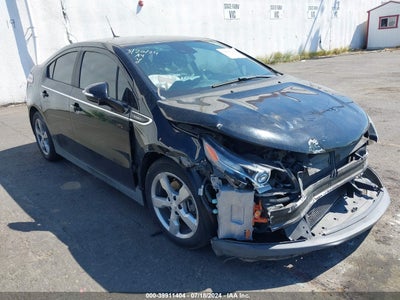 CHEVROLET VOLT 2013