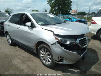 CHEVROLET EQUINOX 2019