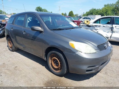 TOYOTA MATRIX 2004