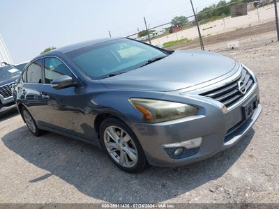 NISSAN ALTIMA 2014