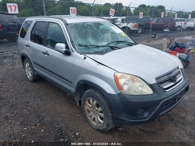 HONDA CR-V 2005